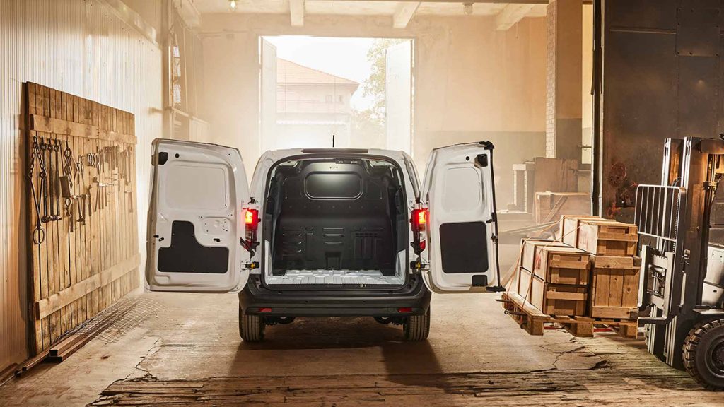 FORD TRANSIT COURIER 1.5 Ecoblue 100 cv Trend