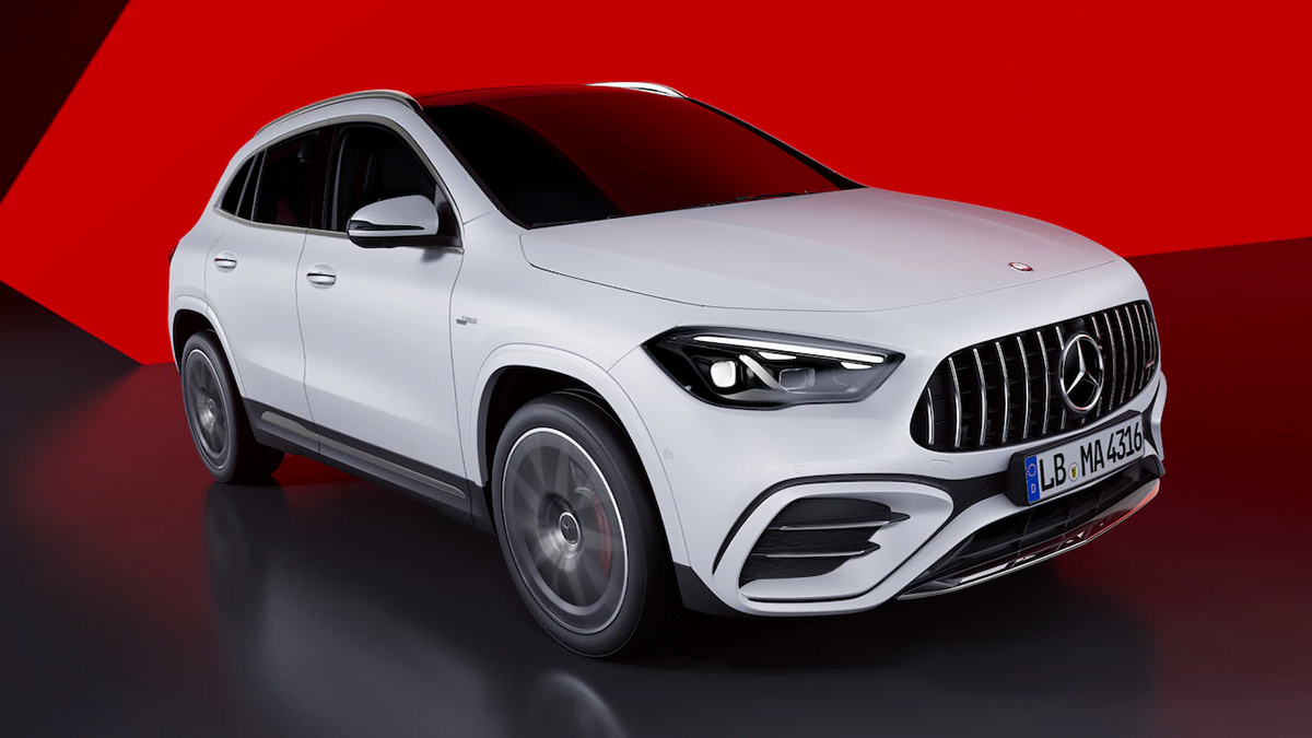 MERCEDES-BENZ GLA GLA 200 d Business Extra