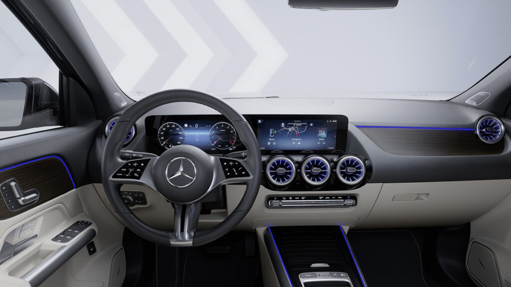 MERCEDES-BENZ GLA GLA 200 d Business Extra