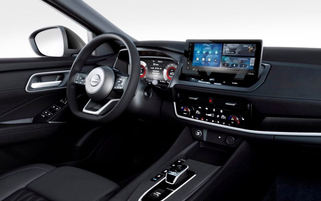 NISSAN QASHQAI 1.5 HEV e-Power Acenta Auto Cross over