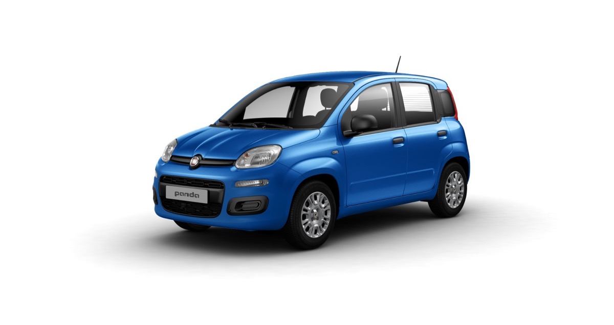 FIAT PANDA 1.0 FireFly 70cv S&S Hybrid Hatchback