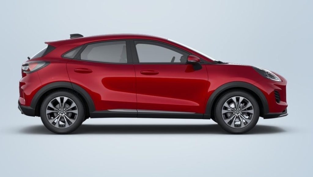 FORD PUMA 1.0 Ecoboost Hybrid 125CV Titanium Sport utility