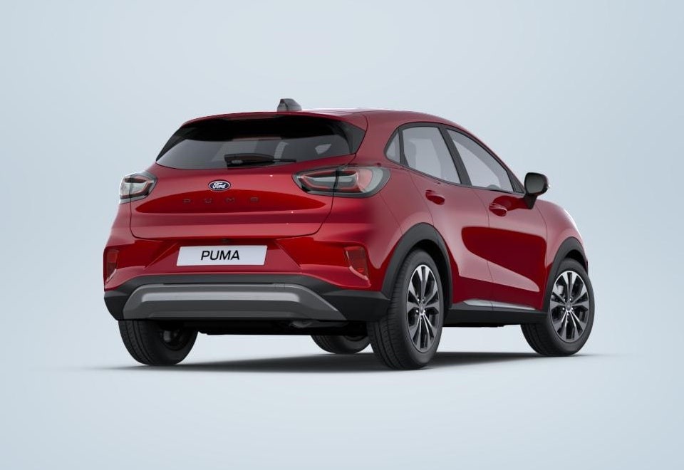 FORD PUMA 1.0 Ecoboost Hybrid 125CV Titanium Sport utility