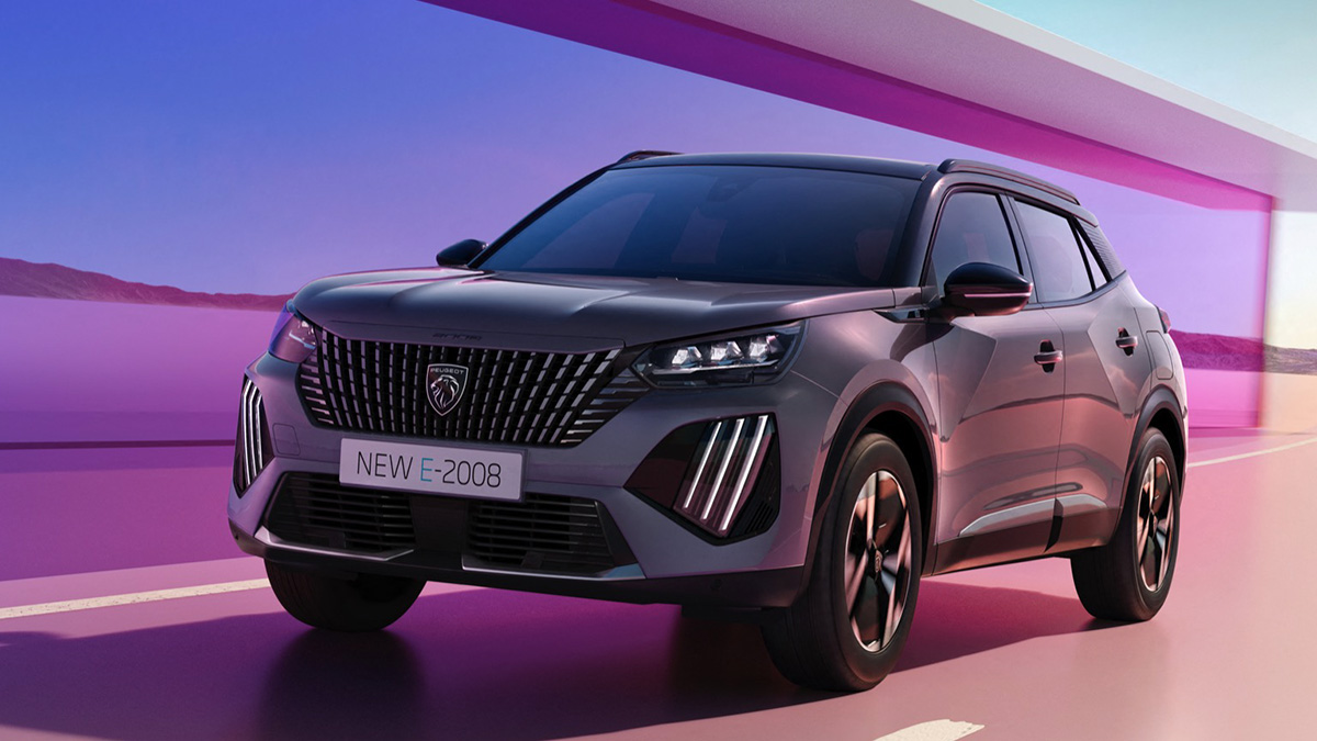 PEUGEOT 2008 PureTech 130 EAT8 Allure S/S Crossover