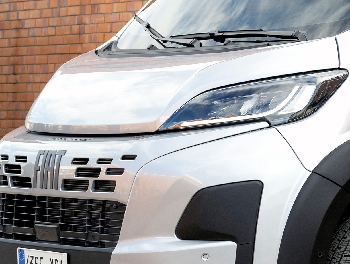 FIAT DUCATO 33 L2H2 140CV 2.2 Diesel