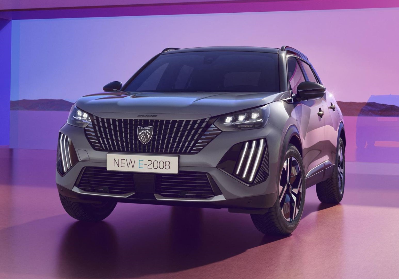 PEUGEOT 2008 Hybrid 145cv e-DCS6 Allure