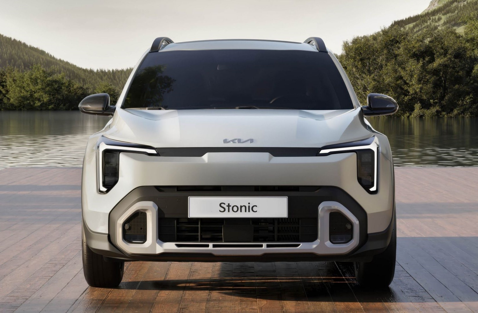 KIA STONIC 1.0 T-GDi MHEV DCT7 Style