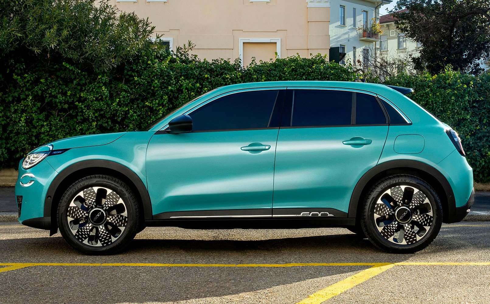 FIAT 600 1.2 Hybrid 145cv Icon