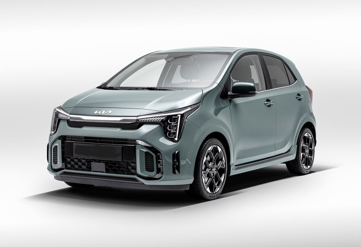 KIA PICANTO 1.0 GDi Urban