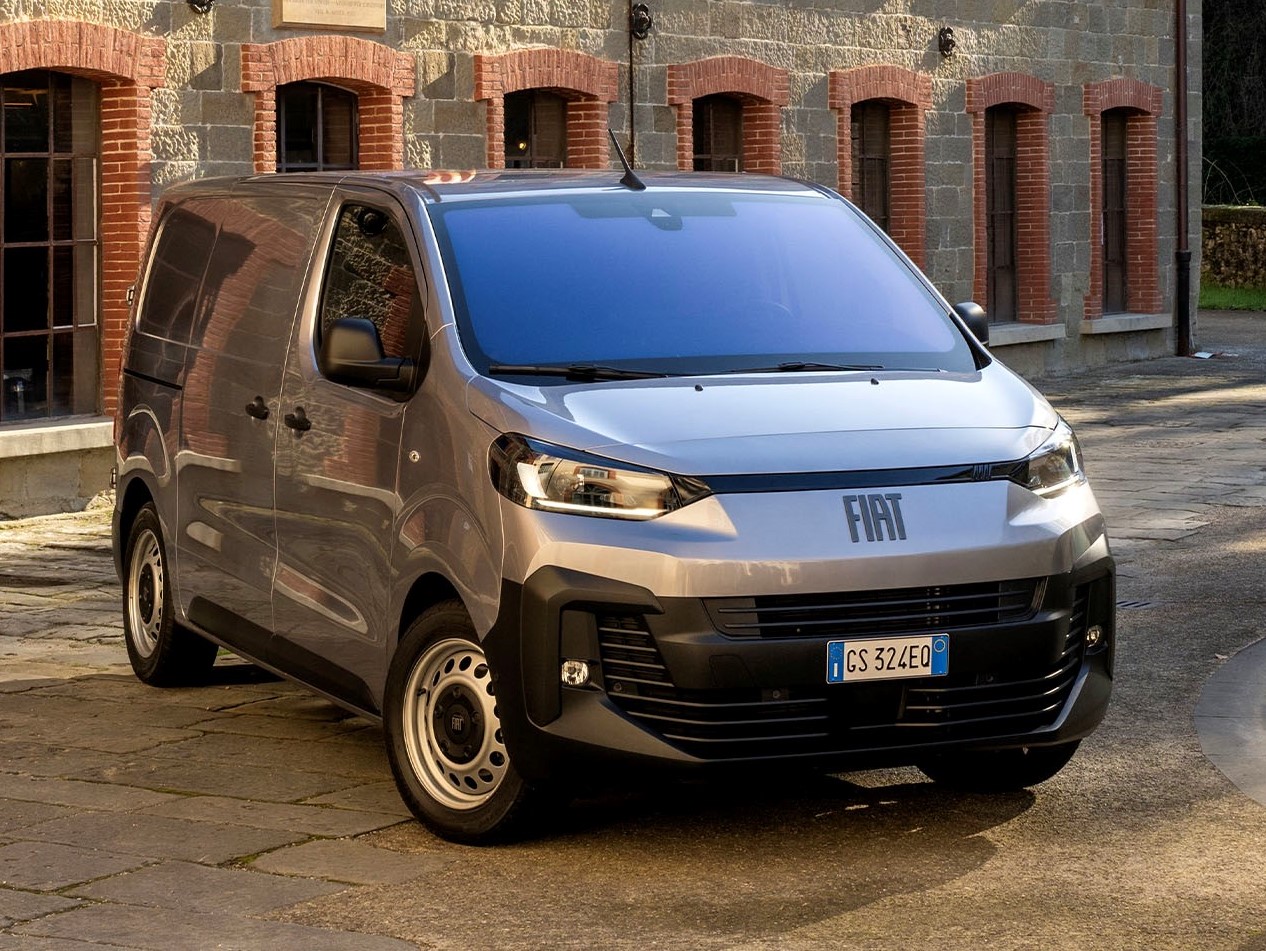 FIAT SCUDO VAN M 1.5 Diesel 120cv